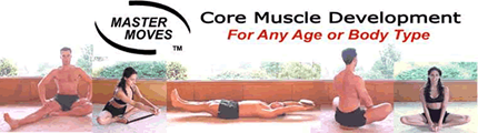 core muscle training exercises