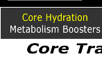 core hydration
