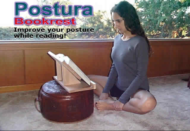 book holder for exercises