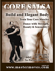 Salsa Lessons Vancouver