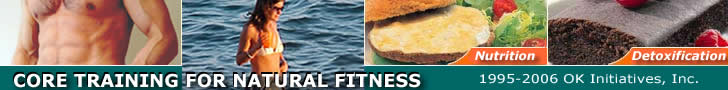 Core training - Natural Fitness