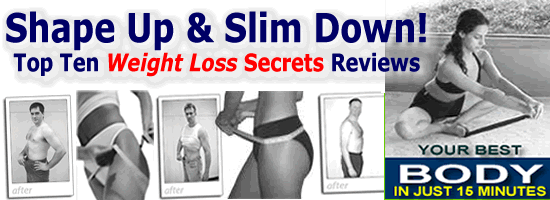 weight loss exercises