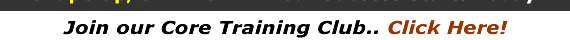 Core Training Newsletter